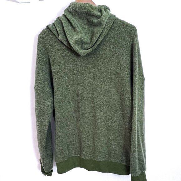 Soft Serve Green Hoodie Sweatshirt Size medium - Picture 5 of 9